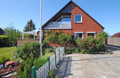Burg auf Fehmarn Apartment | Vacation apartment/apartment for 4 guests with 69m² in Fehmarn OT Burg (10629)
