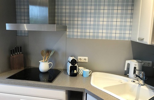 Burg auf Fehmarn Apartment | Vacation apartment/apartment for 3 guests with 70m² in Fehmarn OT Burg (14175)