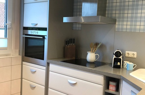 Burg auf Fehmarn Apartment | Vacation apartment/apartment for 3 guests with 70m² in Fehmarn OT Burg (14175)