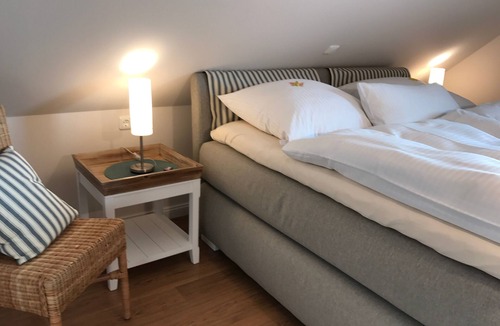 Burg auf Fehmarn Apartment | Vacation apartment/apartment for 3 guests with 70m² in Fehmarn OT Burg (14175)