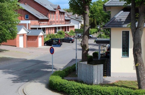 Burg auf Fehmarn Apartment | Vacation apartment/apartment for 2 guests with 30m² in Fehmarn OT Burg (18843)