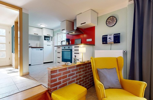 Lancken-Granitz House | Vacation apartment Fischerhaus 01 in Lancken-Granitz, (ID 801) - Fischerhaus 01