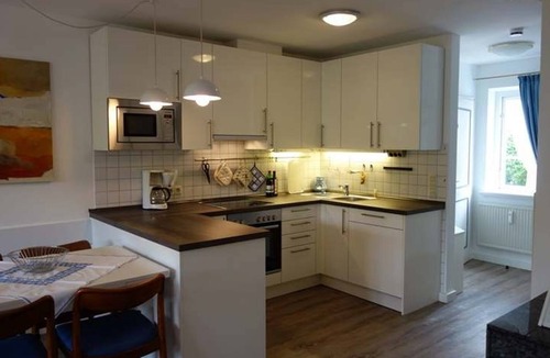 Wrixum Apartment | Vacation apartment/apartment for 5 guests with 60m² in Wrixum on Föhr (109643)