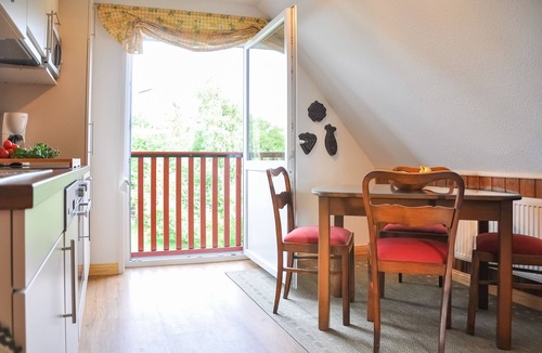 Wrixum Apartment | Vacation apartment/apartment for 3 guests with 60m² in Wrixum on Föhr (109656)