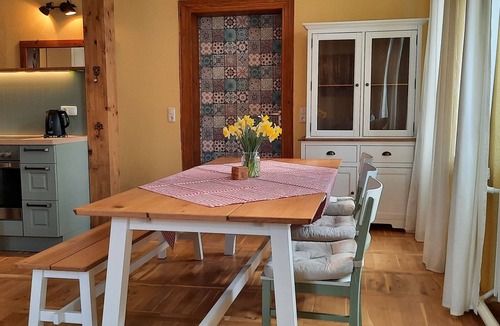 Coswig Apartment | Vacation apartment Landidylle in the middle of the beautiful Fläming