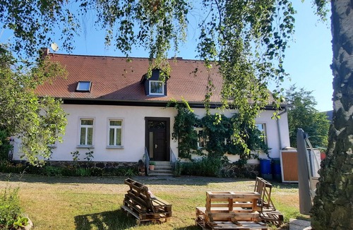 Coswig Apartment | Vacation apartment Landidylle in the middle of the beautiful Fläming