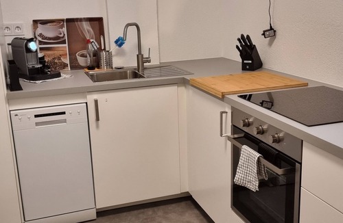Engenhahn Apartment | Vacation apartment with pool and sauna, both for exclusive use