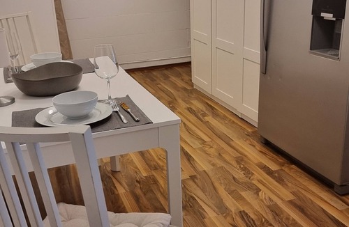 Engenhahn Apartment | Vacation apartment with pool and sauna, both for exclusive use