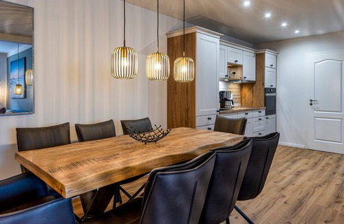 Monkebull Apartment | Vacation apartment/apartment for 6 guests with 80m² in Langenhorn (296517)