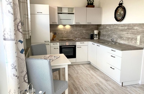 Grodersby Apartment | Vacation apartment/apartment for 3 guests with 50m² in Grödersby (18692)