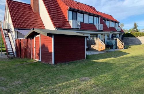 Grodersby Apartment | Vacation apartment/apartment for 3 guests with 50m² in Grödersby (18692)
