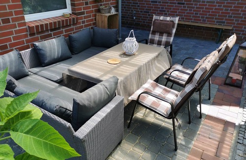 Grosefehn Apartment | Vacation apartment/apartment for 4 guests with 62m² in Großefehn (265253)
