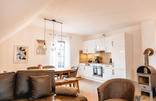Grasberg Apartment | Vacation apartment/apartment for 6 guests with 80m² in Grasberg (96332)