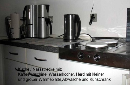 Rathenow Apartment | Vacation apartment/apartment for 2 guests with 30m² in Rathenow (95257)