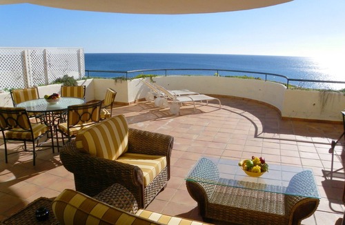 Buenas Noches Apartment | Vacation apartment/apartment for 7 guests with 260m² in Estepona (66400)