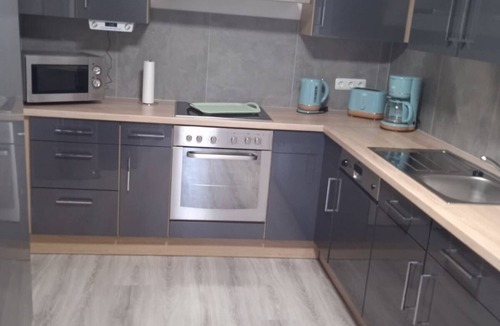 Damnatz Apartment | Vacation apartment/apartment for 3 guests with 38m² in Damnatz (169164)