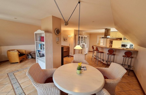 Midlum Apartment | Vacation apartment/apartment for 5 guests with 75m² in Oevenum (267737)