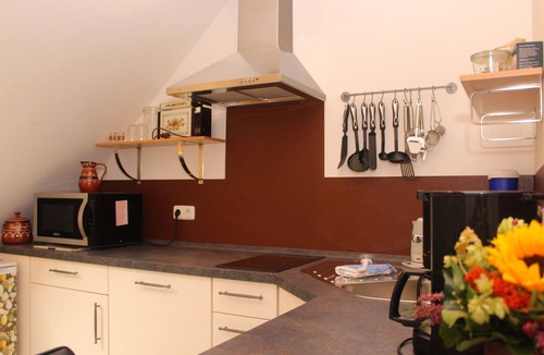 Dickel Apartment | Vacation apartment/apartment for 4 guests with 45m² in Rehden (110776)