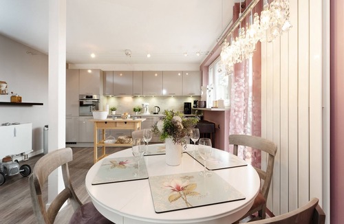 Rettin Apartment | Vacation apartment/apartment for 2 guests with 78m² in Rettin (294137)