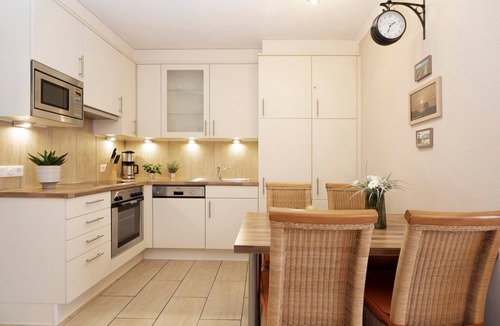 Dahme Apartment | Vacation apartment/apartment for 5 guests with 46m² in Dahme (286164)