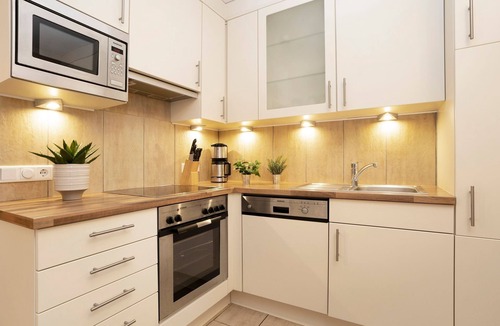 Dahme Apartment | Vacation apartment/apartment for 5 guests with 46m² in Dahme (286164)