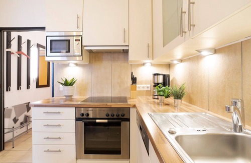 Dahme Apartment | Vacation apartment/apartment for 5 guests with 46m² in Dahme (286164)
