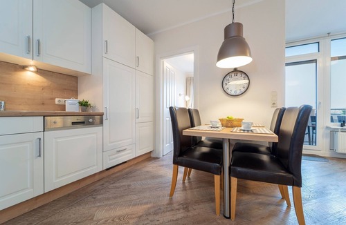 Dahme Apartment | Vacation apartment/apartment for 4 guests with 46m² in Dahme (286259)