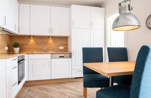 Dahme Apartment | Vacation apartment/apartment for 4 guests with 46m² in Dahme (287308)