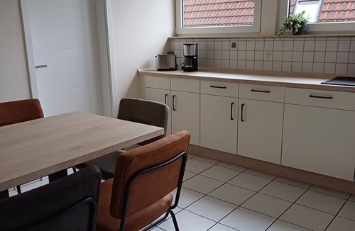 Cloppenburg Apartment | Vacation apartment/apartment for 4 guests with 97m² in Cloppenburg (266184)