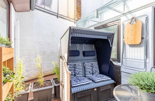 Eckernfoerde Apartment | Vacation apartment/apartment for 2 guests with 30m² in Eckernförde (73079)