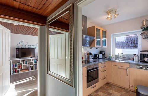 Eckernfoerde Apartment | Vacation apartment/apartment for 4 guests with 80m² in Eckernförde (73078)