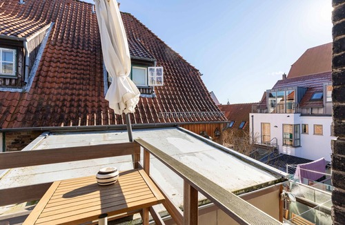 Eckernfoerde Apartment | Vacation apartment/apartment for 4 guests with 80m² in Eckernförde (73078)