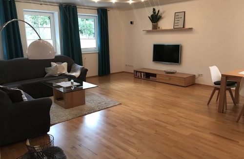 Bockelnhagen Apartment | Vacation apartment "Auszeit" between Harz and Eichsfeld, quiet and idyllic