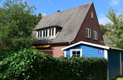 Wyk auf Foehr Apartment | Vacation apartment/apartment for 5 guests with 80m² in Wyk auf Föhr (94394)