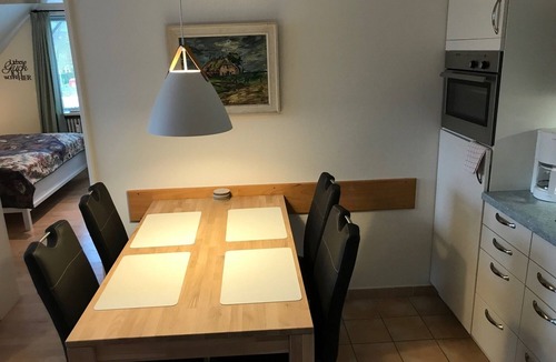 Wyk auf Foehr Apartment | Vacation apartment/apartment for 5 guests with 60m² in Wyk auf Föhr (113983)