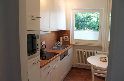 Wyk auf Foehr Apartment | Vacation apartment Föhrmieten - Short distances to the beach and the promenade
