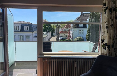 Wyk auf Foehr Apartment | Vacation apartment Föhrmieten - Short distances to the beach and the promenade