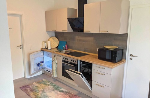 Großenheidorn Apartment | Vacation apartment directly on the cycle path to Steinhuder Meer