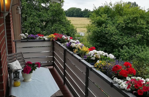 Hamburg-Mitte Apartment | Vacation apartment Elbinsel, in the countryside and close to the city center 12-0012028-19