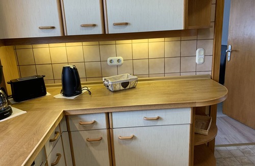 Rengershausen Apartment | Vacation apartment in fairytale surroundings