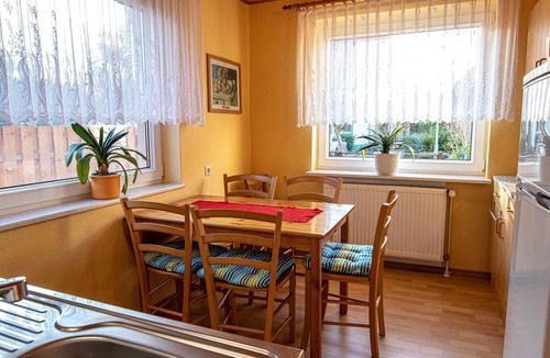 Lubmin Apartment | Vacation apartment Landmannsruh