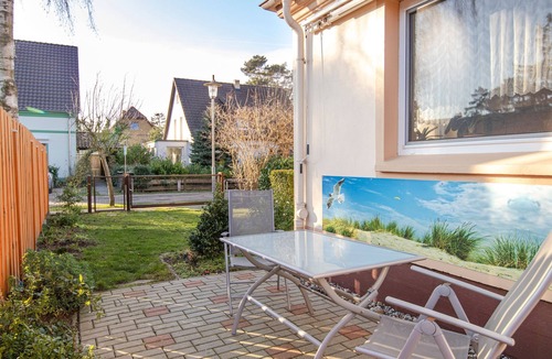 Lubmin Apartment | Vacation apartment Landmannsruh