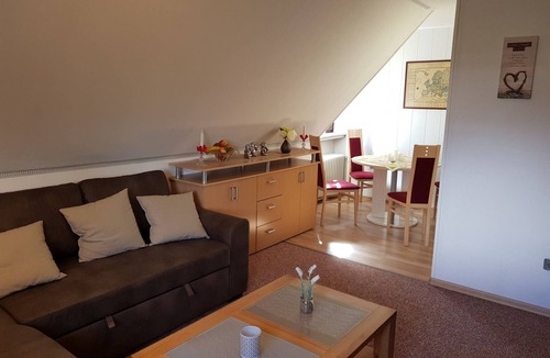 Lilienthal Apartment | Vacation apartment Ramke OG