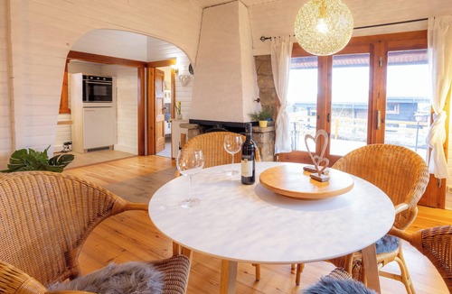 Barbis House | Vacation at Casa Foresta: cosy log cabin for families and couples!