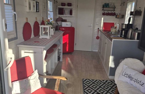 Schoenbeck House | Vacation at Tiny House. Switch off and collect resources on 17sqm