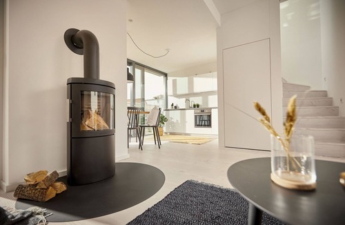 Fehmarnsund House | "Vacation at Villa Azure I: Your dream on the Baltic Sea awaits!"
