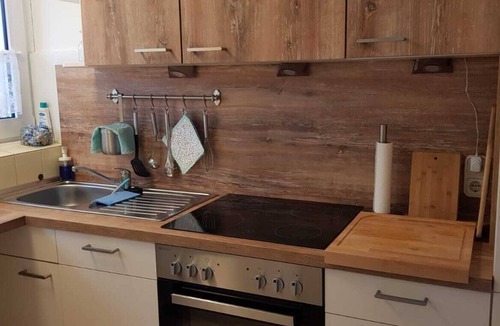 Scharbeutz House | Vacation bungalow with a garden property only 3 minutes away from the beach