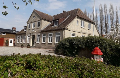 Vadersdorf Apartment | Vacation apartment/apartment for 1 guest with 40m² in Fehmarn OT Vadersdorf (13967)