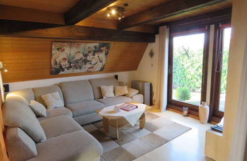 Hollern House | Vacation home 131 Lederstrumpf 66sqm up to 6 persons with pet - Holiday home