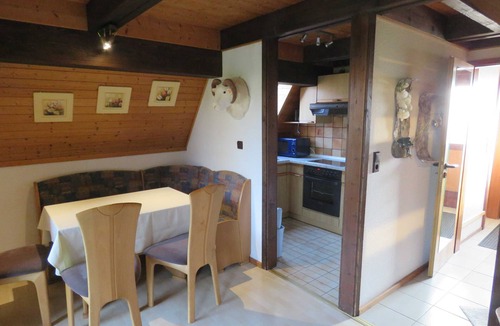 Hollern House | Vacation home 131 Lederstrumpf 66sqm up to 6 persons with pet - Holiday home
